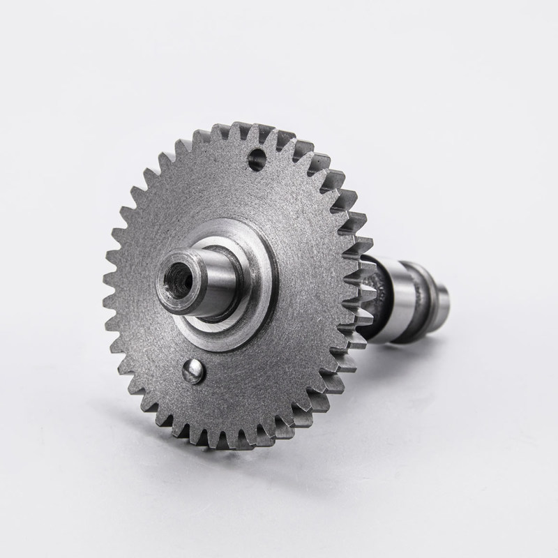 OEM Casted Ductile Iron Camshaft Nhà sản xuất cho động cơ ngoài tàu