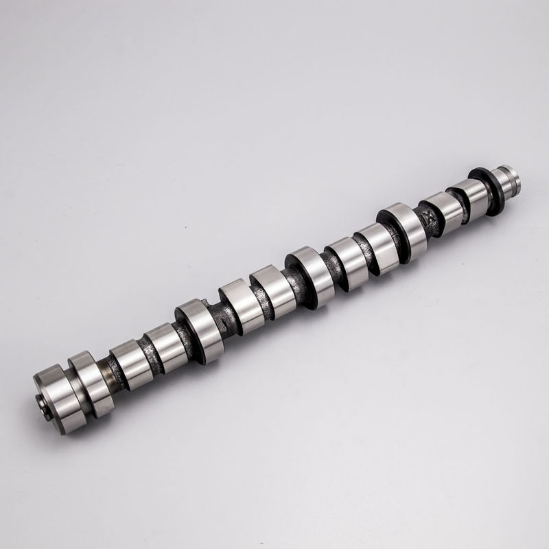 Thép đúc ductile sắt Camshaft Case làm cứng cho động cơ ngoài tàu