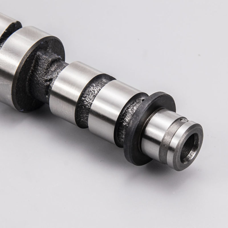 Thép đúc ductile sắt Camshaft Case làm cứng cho động cơ ngoài tàu