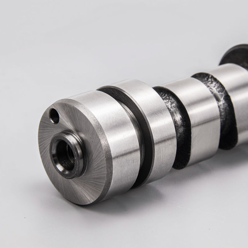Thép đúc ductile sắt Camshaft Case làm cứng cho động cơ ngoài tàu