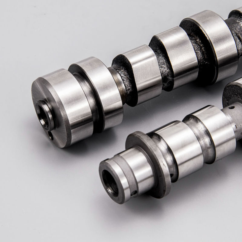 Thép đúc ductile sắt Camshaft Case làm cứng cho động cơ ngoài tàu