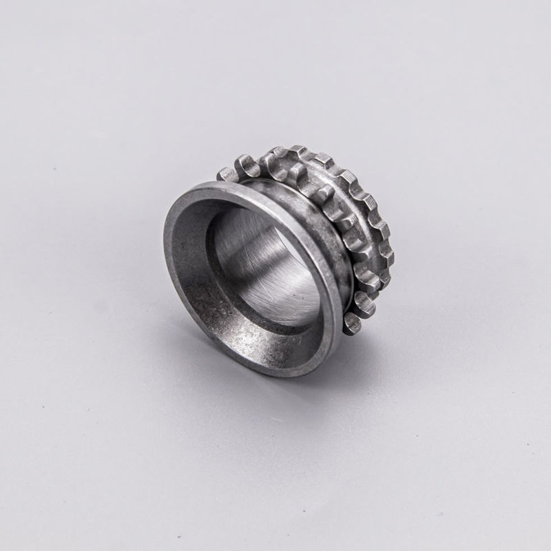 Thép rèn răng Sprocket Slotting cho Motorcyclce Engine Timing Chain