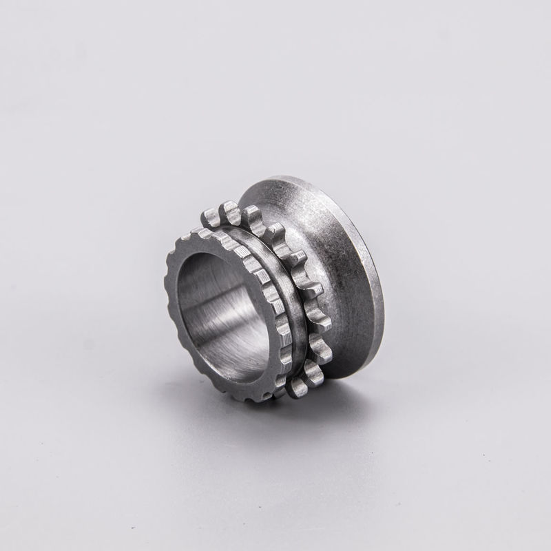 Thép rèn răng Sprocket Slotting cho Motorcyclce Engine Timing Chain