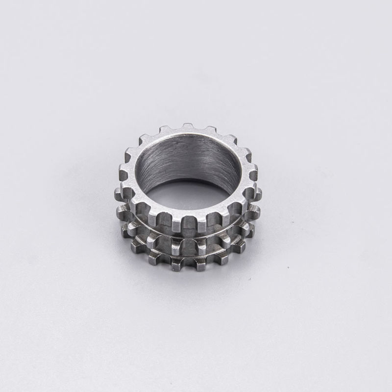 Thép rèn chân đinh xử lý nhiệt cho Motorcyclse động cơ thời gian