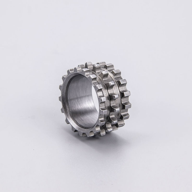 Thép rèn chân đinh xử lý nhiệt cho Motorcyclse động cơ thời gian
