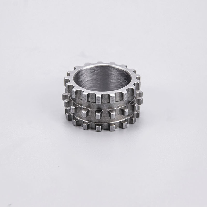 Thép rèn chân đinh xử lý nhiệt cho Motorcyclse động cơ thời gian