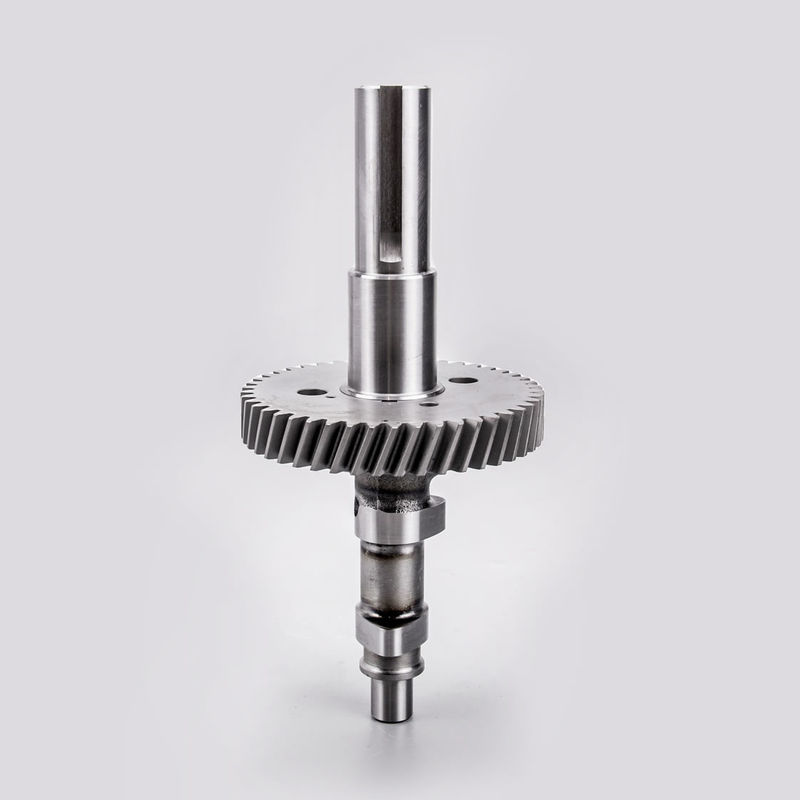 Camshaft thép rèn với các tập hợp Gear carburized cho động cơ xăng