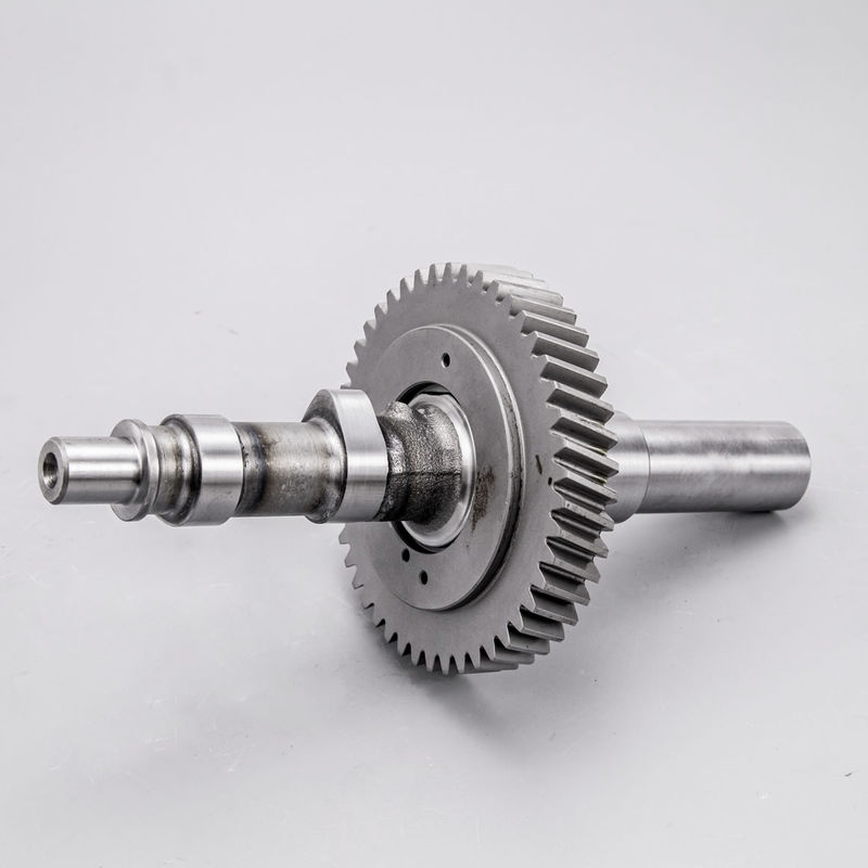 Camshaft thép rèn với các tập hợp Gear carburized cho động cơ xăng