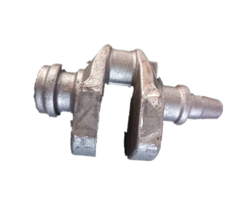 2000T Tấm đúc thép ốc cụ xích tắt và làm nóng cho động cơ xe máy