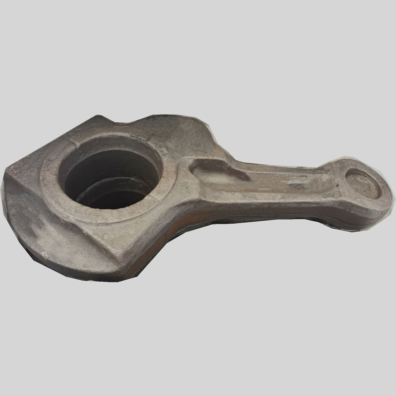 6300T Bụt đúc ép thép kết nối cột quen và làm nóng cho động cơ thuyền