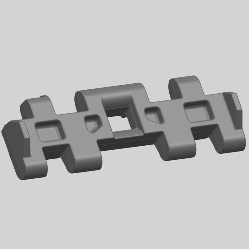 6300T Thép rèn dập nguội và tôi cho máy xây dựng