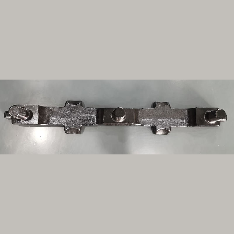 2500T Press Forged Steel Pressing Plate Tắt và làm nóng cho máy đào than