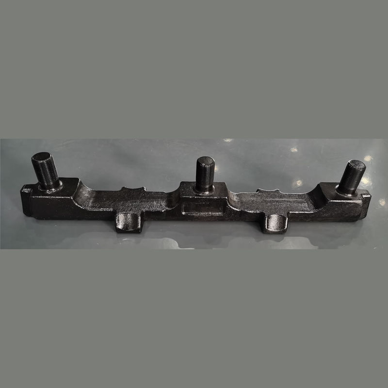 2500T Press Forged Steel Pressing Plate Tắt và làm nóng cho máy đào than