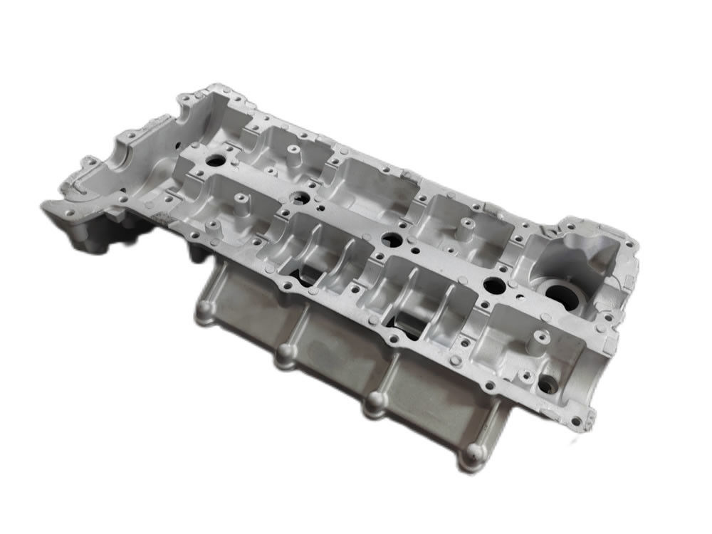 Áp lực cao ADC12 A380 Phép nhôm đúc bộ phận Motor ô tô Cam Cover