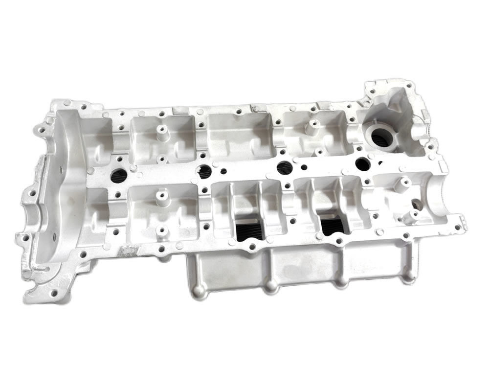 Áp lực cao ADC12 A380 Phép nhôm đúc bộ phận Motor ô tô Cam Cover