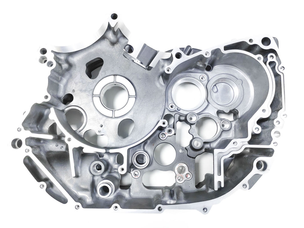 Các bộ phận đúc nhôm tùy chỉnh Crankcase động cơ xe máy áp suất cao