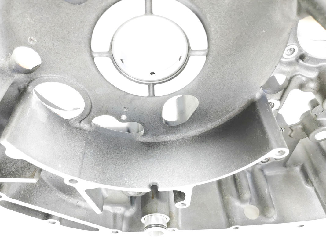 Các bộ phận đúc nhôm tùy chỉnh Crankcase động cơ xe máy áp suất cao