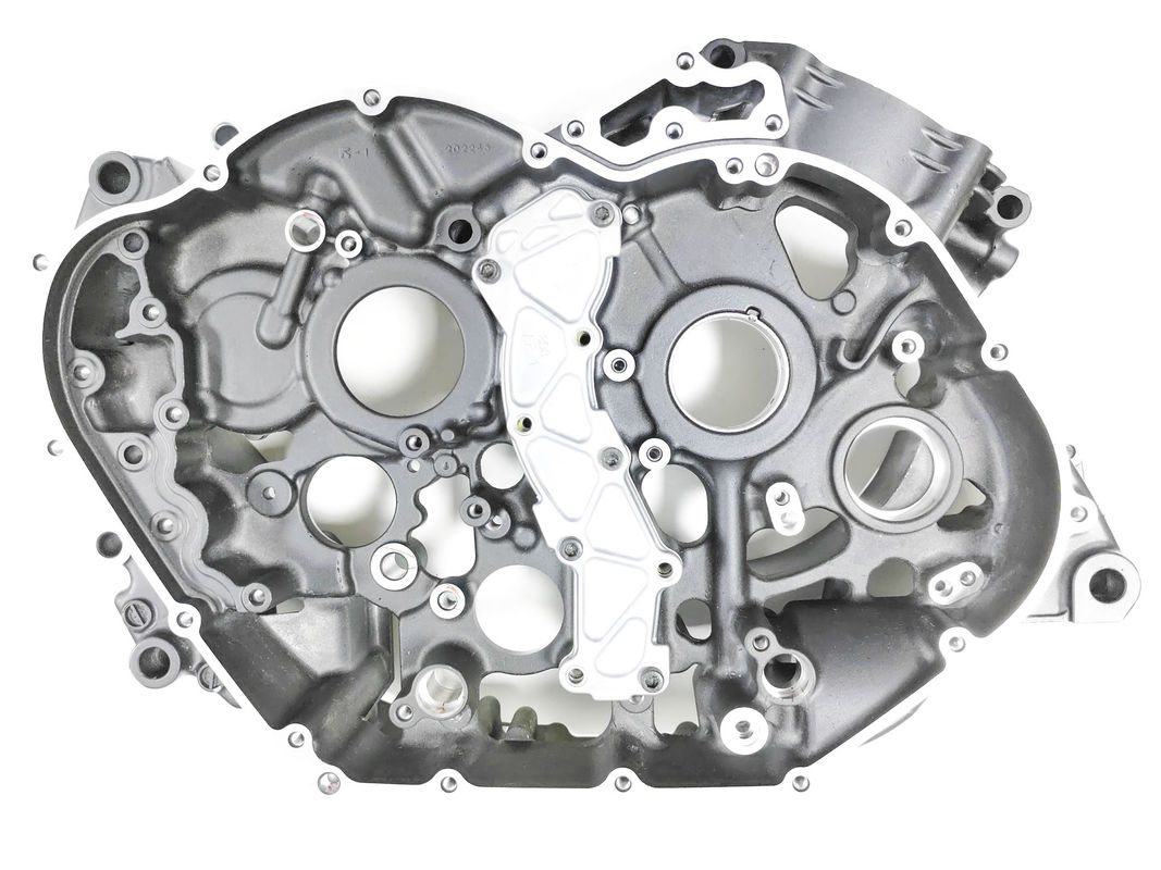 Các bộ phận đúc nhôm tùy chỉnh Crankcase động cơ xe máy áp suất cao