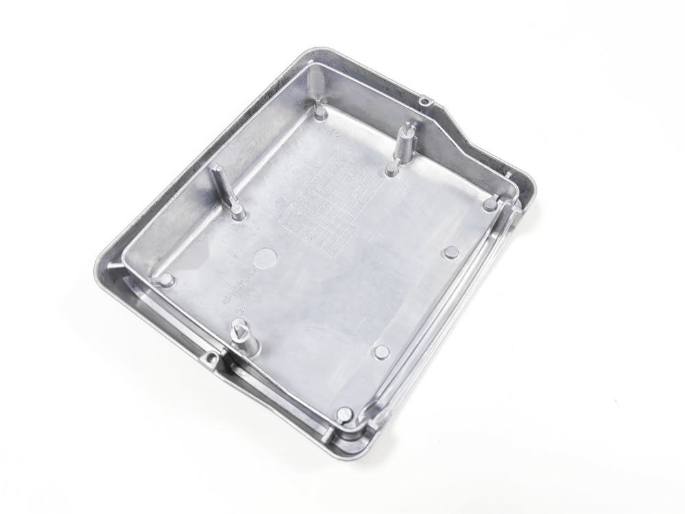 Các bộ phận đúc áp suất cao hợp kim nhôm Mặt trời Inverter Cover Bột phủ
