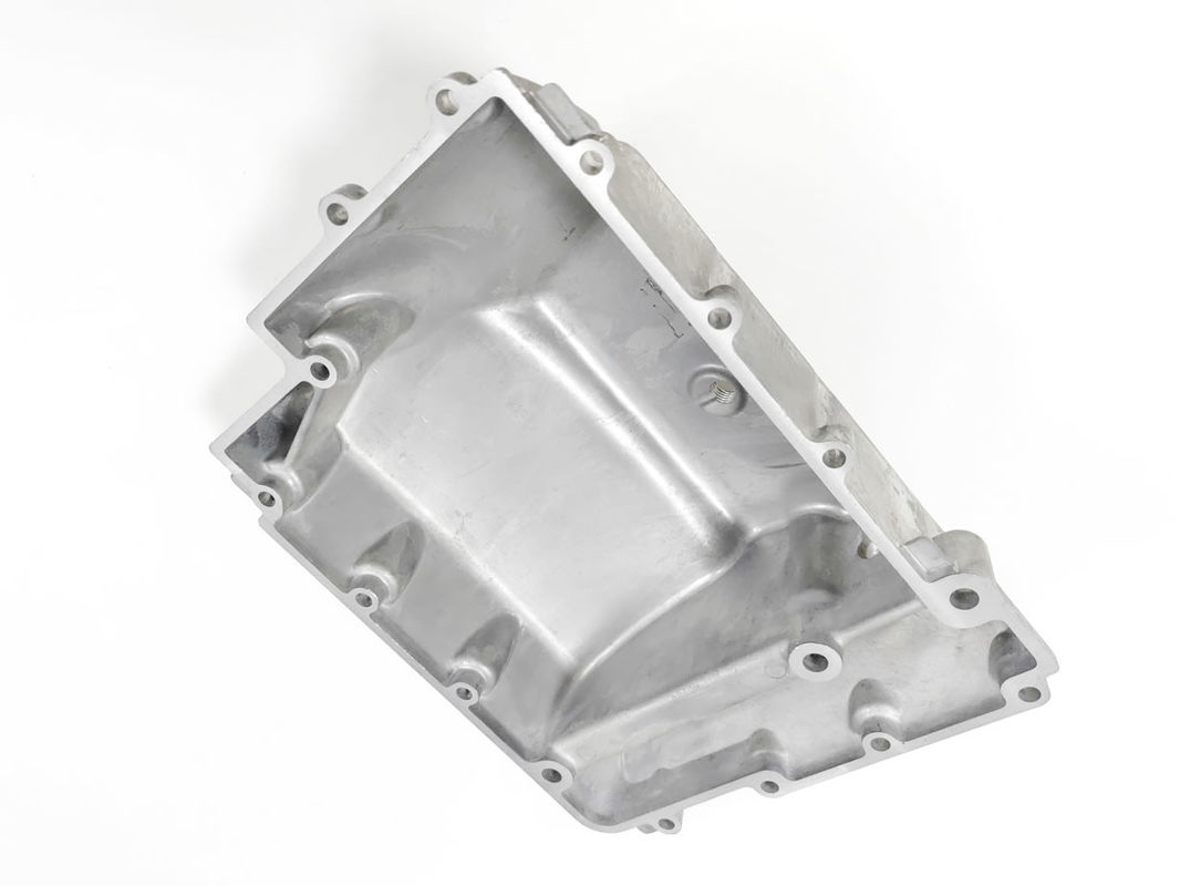 Custom nhôm hợp kim áp suất cao đúc dầu Pan cho motorcyclse sang trọng động cơ