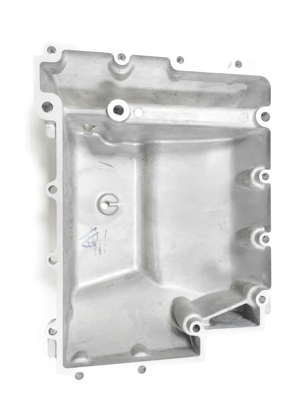 Custom nhôm hợp kim áp suất cao đúc dầu Pan cho motorcyclse sang trọng động cơ