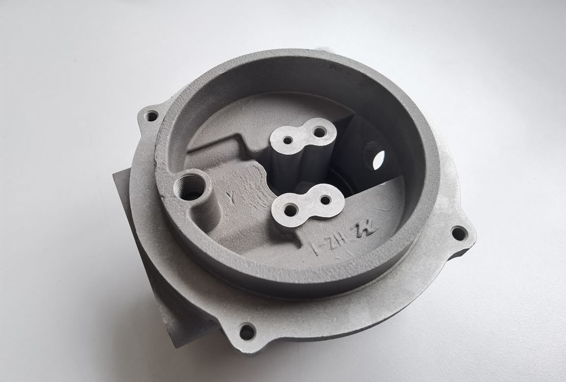 Tùy chỉnh hợp kim nhôm đúc khuôn vĩnh viễn Hydraulic Manifold cho xe giải trí