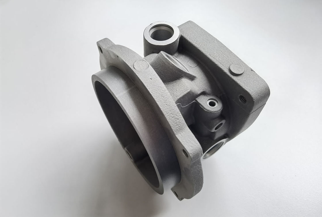 Tùy chỉnh hợp kim nhôm đúc khuôn vĩnh viễn Hydraulic Manifold cho xe giải trí
