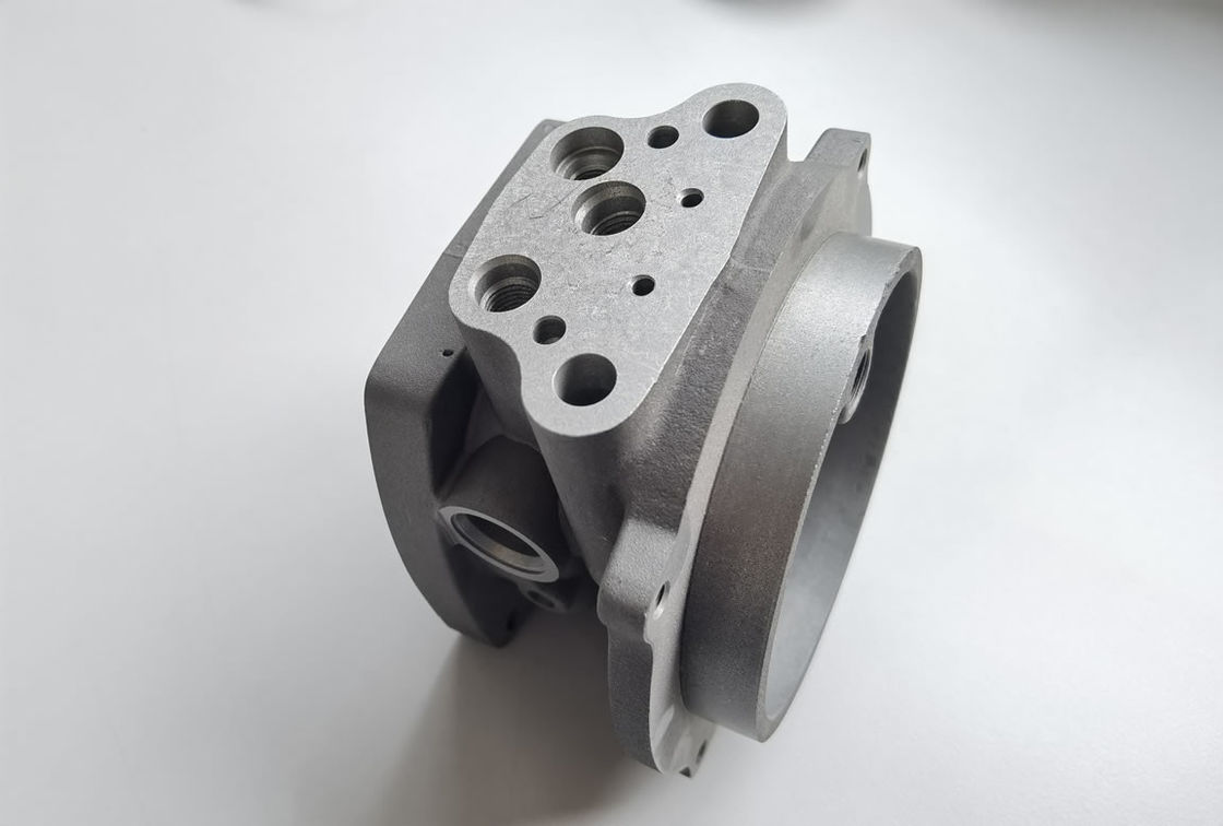 Tùy chỉnh hợp kim nhôm đúc khuôn vĩnh viễn Hydraulic Manifold cho xe giải trí