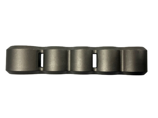 Các bộ phận clip ống thép không gỉ chịu nhiệt 16Cr20Ni14Si2 với chứng chỉ IATF 16949/ISO 9001